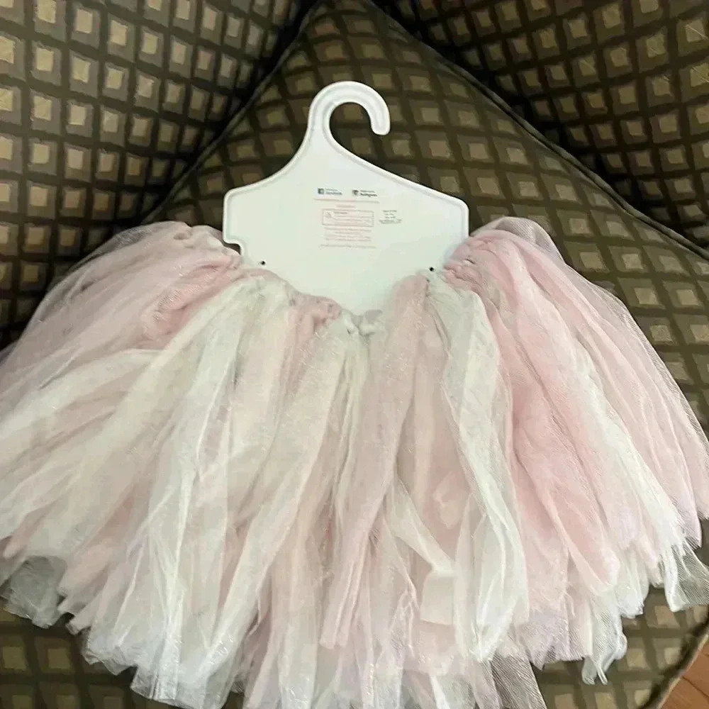 TOBY NY GIRLS TUTU NWT FITS SZ 4-6X - Picture 3 of 5